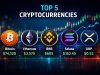 Top 5 Cryptocurrencies Today: Market Snapshot