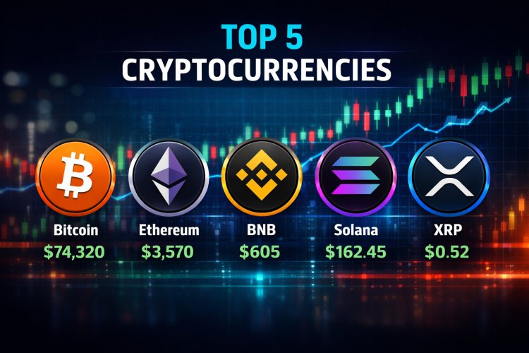 Crypto Markets in Turmoil: Bitcoin Battles $75K as Kelp DAO Suffers $292M Hack